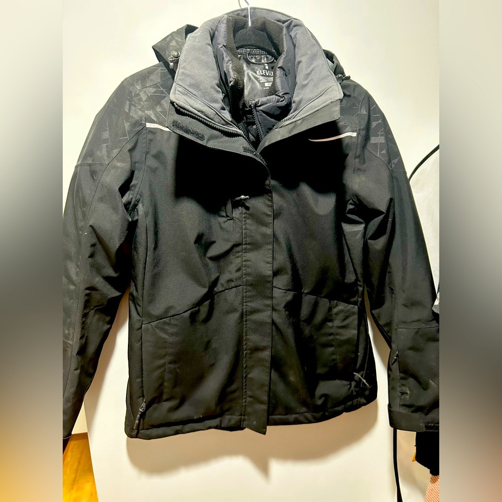 Elevate Three in One Women’s Ski Jacket